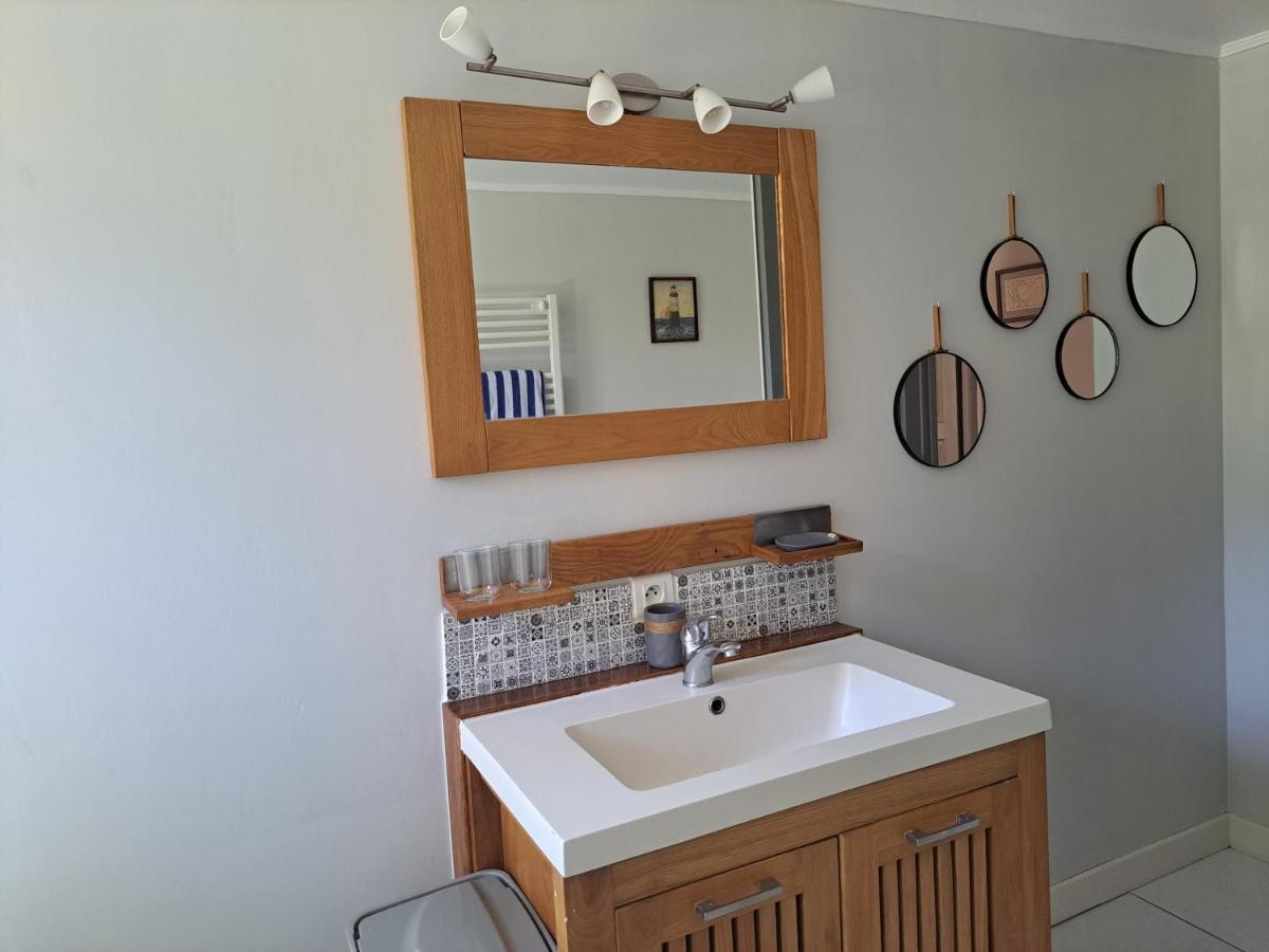 Rez De Jardin Villa Presqu'Ile De Giens 耶尔 外观 照片
